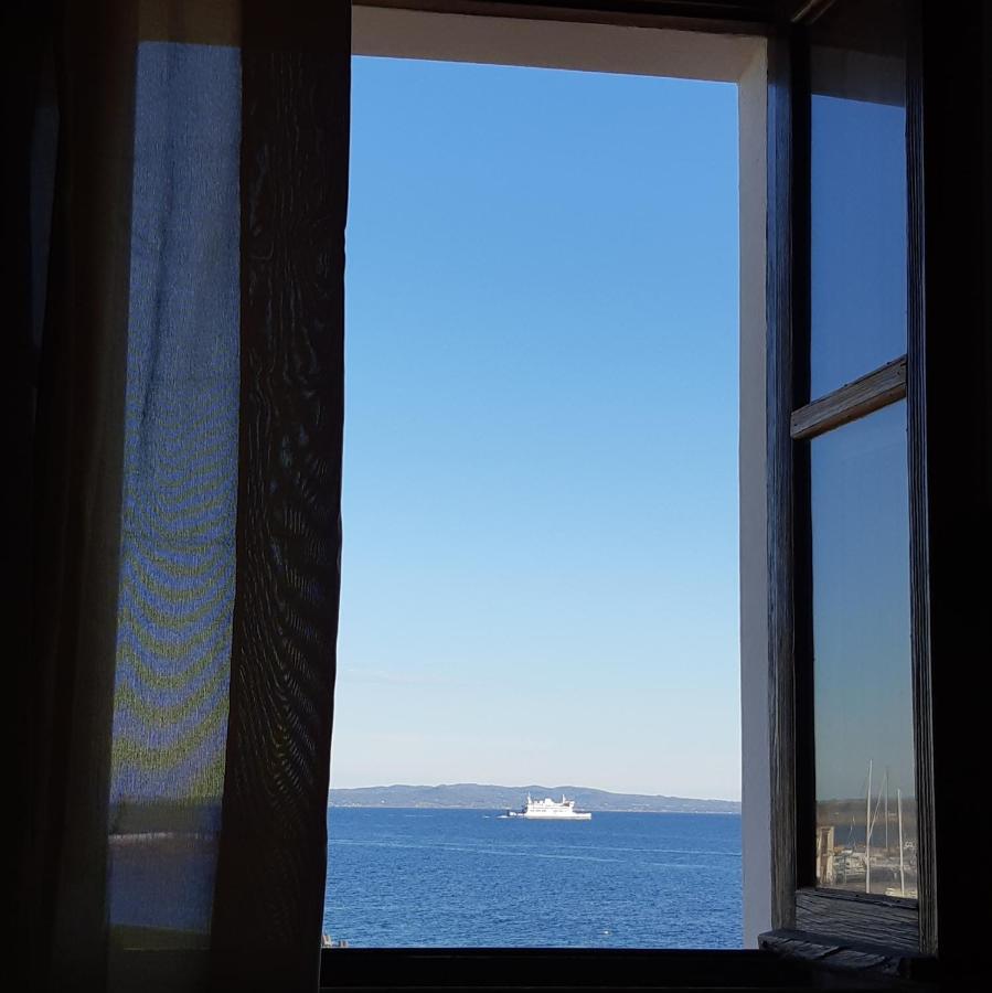 Sa Calla Manna Portoscuso Exteriér fotografie