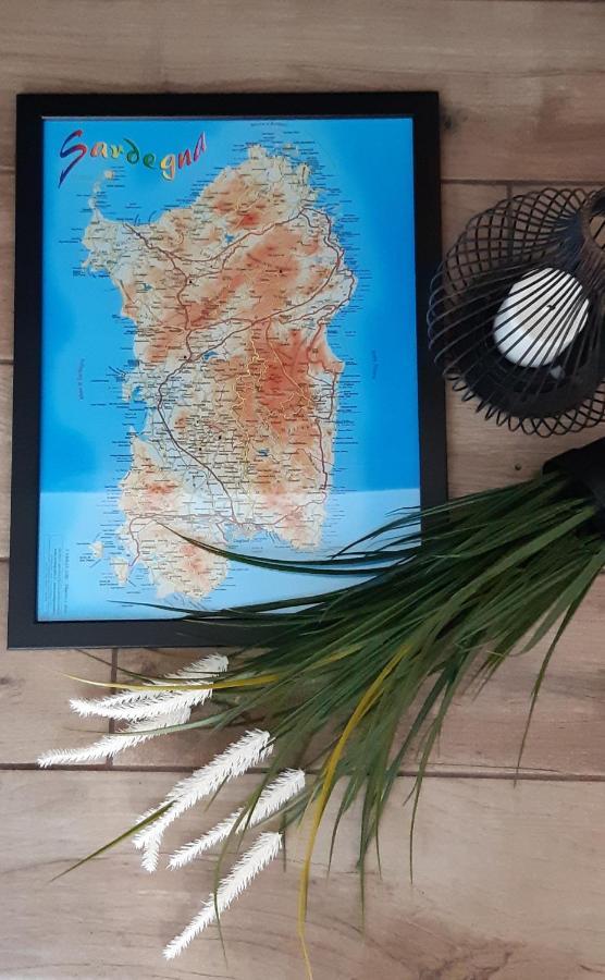 Sa Calla Manna Portoscuso Exteriér fotografie