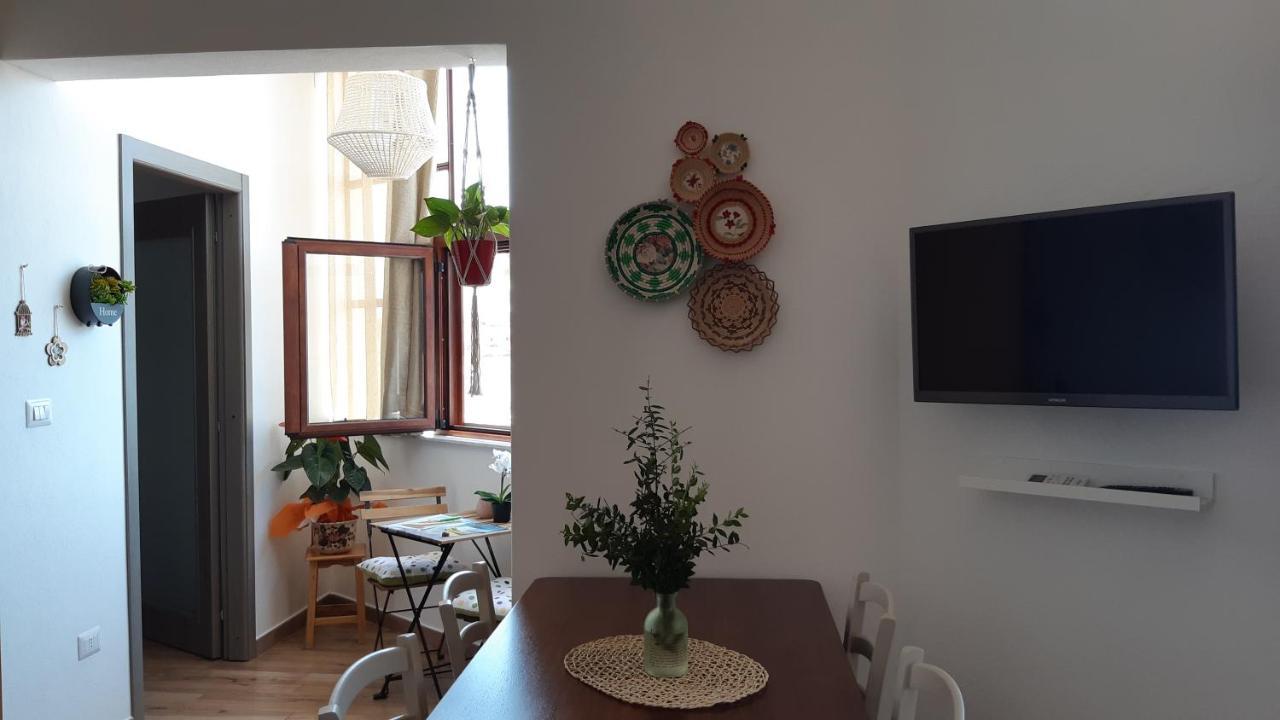 Sa Calla Manna Portoscuso Exteriér fotografie