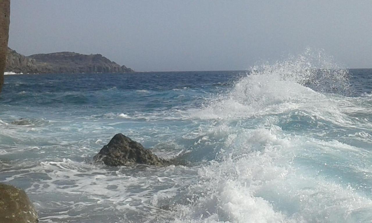 Sa Calla Manna Portoscuso Exteriér fotografie