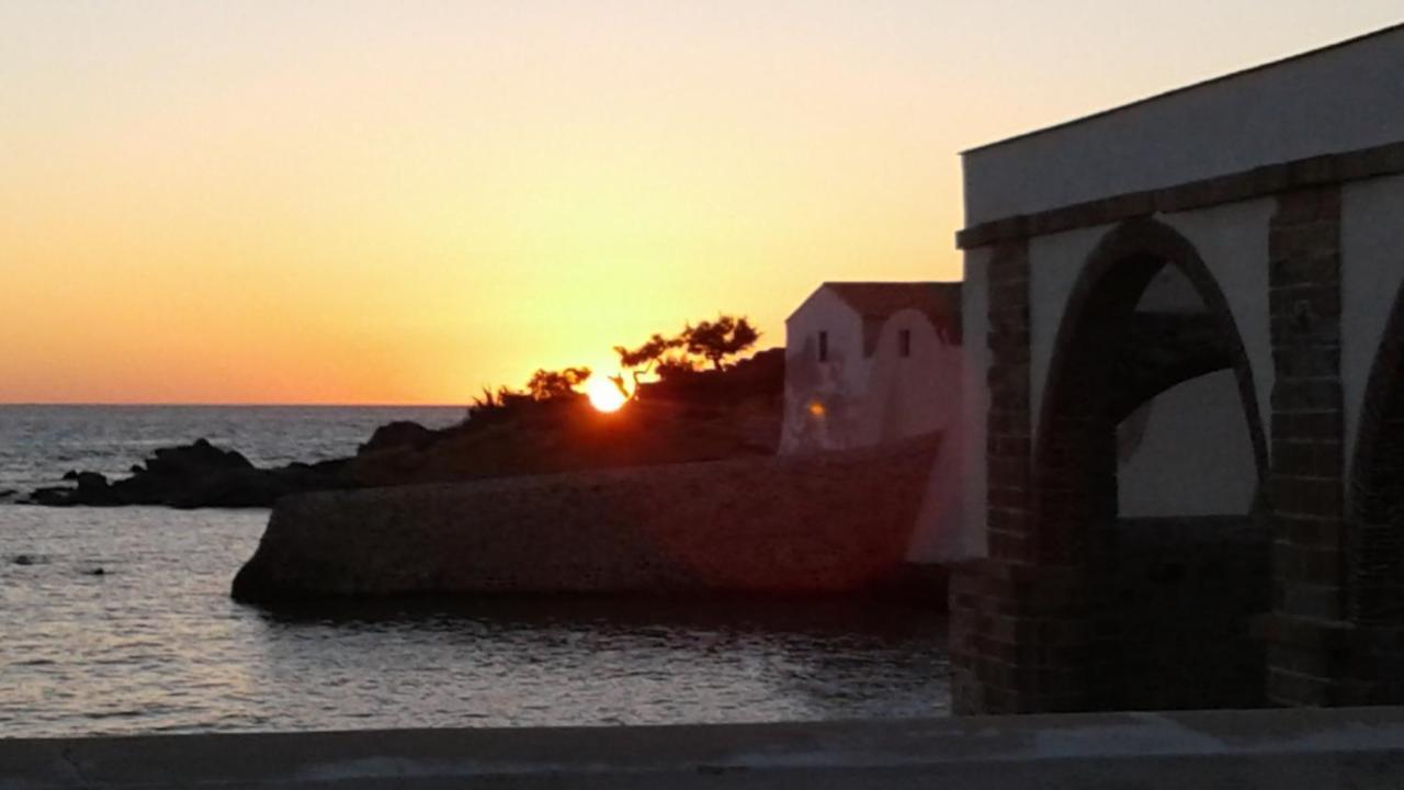 Sa Calla Manna Portoscuso Exteriér fotografie