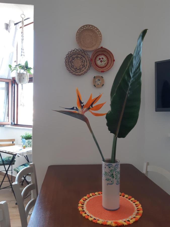 Sa Calla Manna Portoscuso Exteriér fotografie
