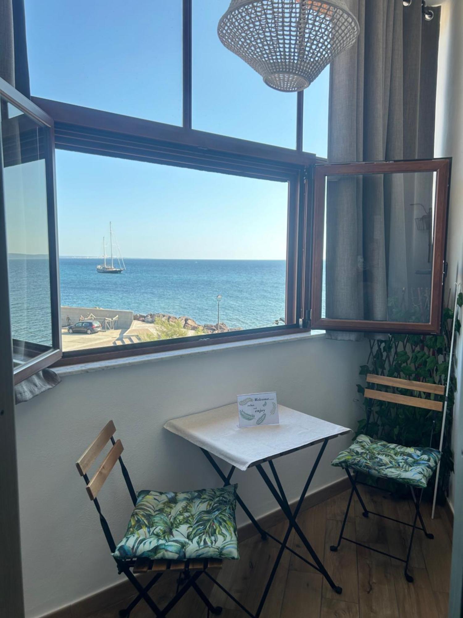 Sa Calla Manna Portoscuso Exteriér fotografie