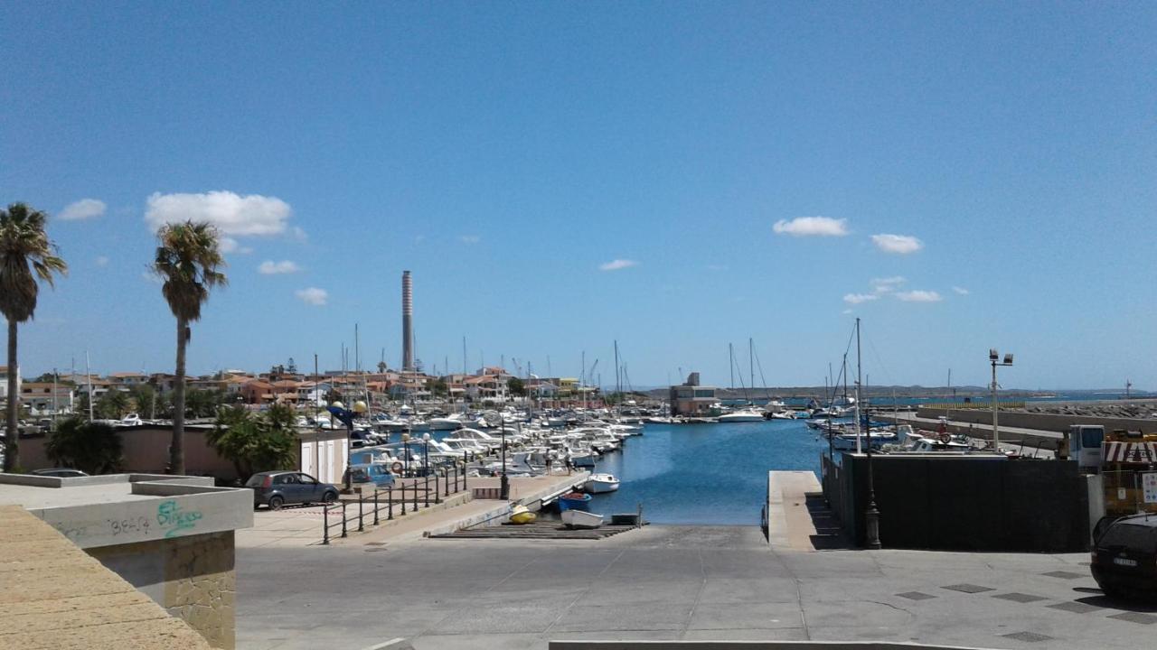 Sa Calla Manna Portoscuso Exteriér fotografie
