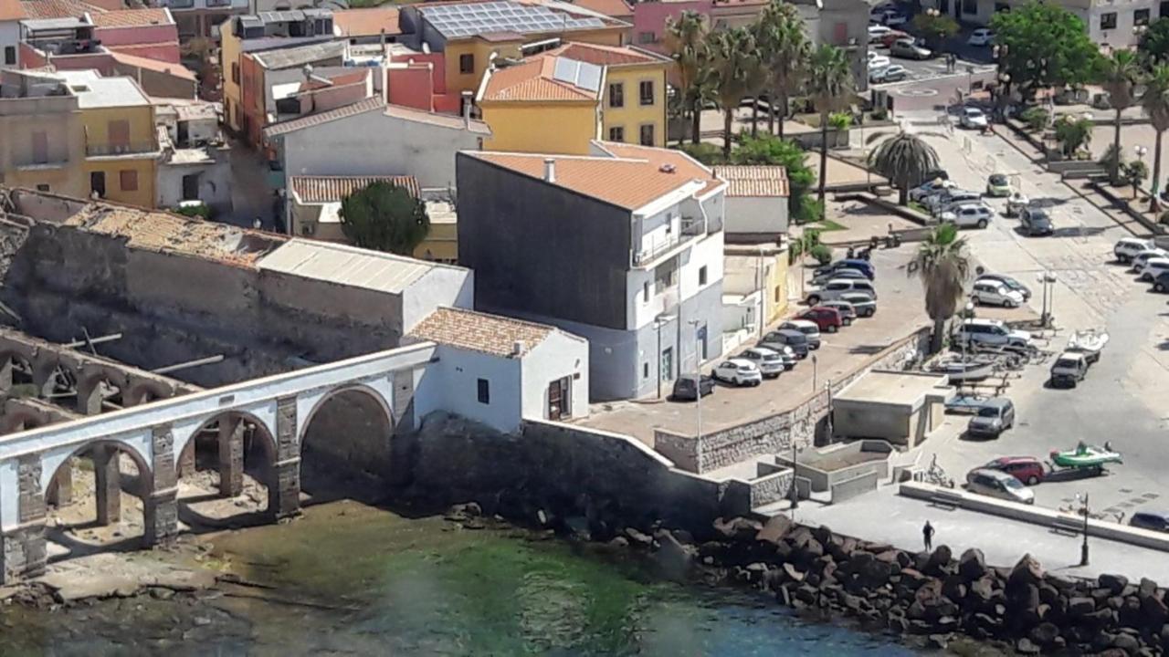 Sa Calla Manna Portoscuso Exteriér fotografie